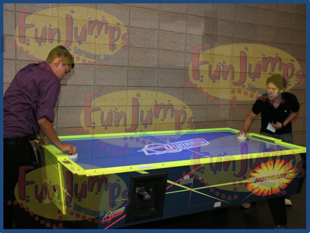 Air Hockey - 2
